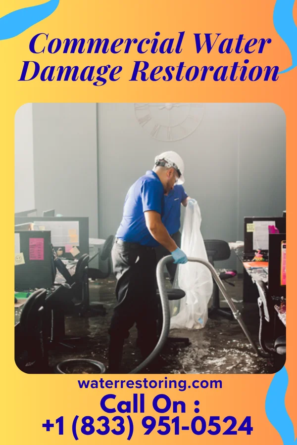 Commercial Water Damage Restoration in De Smet, SD